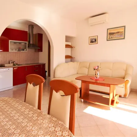 By The Sea Baska, Krk - 22725 Apartment Baska (Krk)