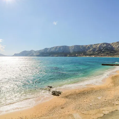 By The Sea Baska, Krk - 22725 Apartment *