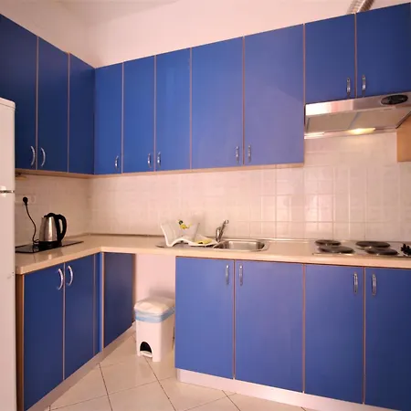 By The Sea Baska, Krk - 22725 Apartment *