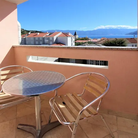 By The Sea Baska, Krk - 22725 Apartment