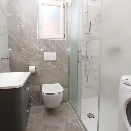 Apartmán By The Sea Baska, Krk - 22725 Baška