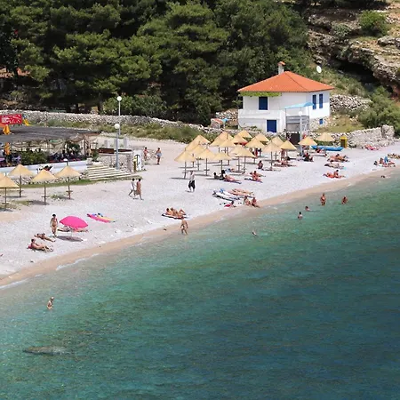 By The Sea Baska, Krk - 22725 Apartment