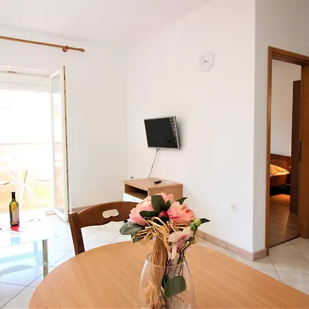 By The Sea Baska, Krk - 22725 Apartment *