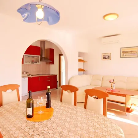 Apartment By The Sea Baska, Krk - 22725 Baska (Krk)
