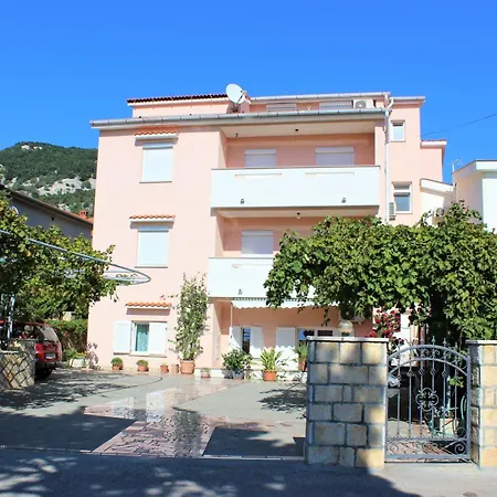 By The Sea - Krk - 22725 Appartement Baška