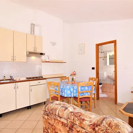 شقة By The Sea Baska, Krk - 22725