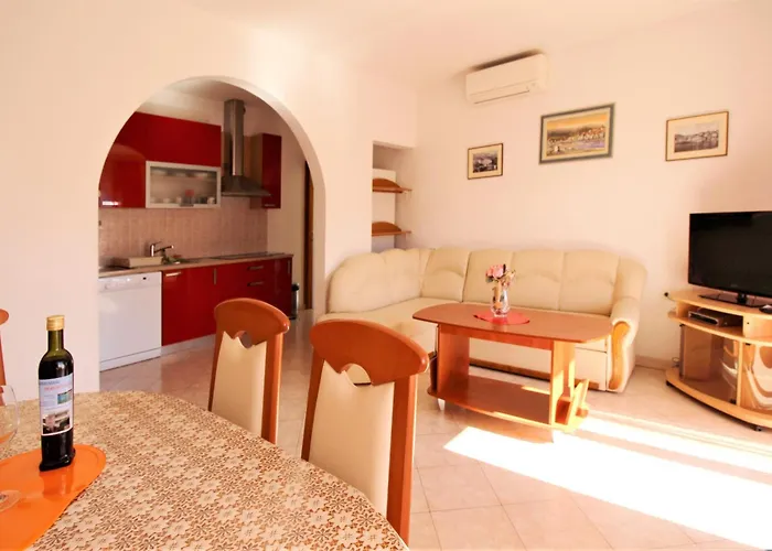 By The Sea Baska, Krk - 22725 Apartmán Baška