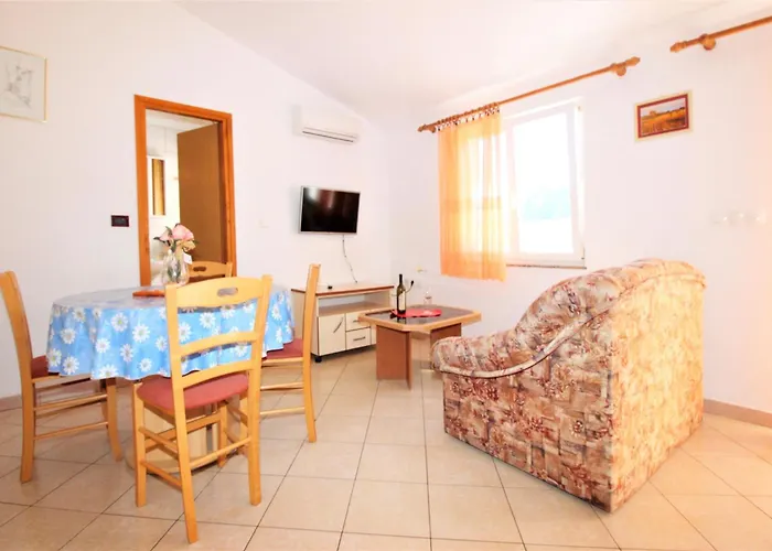 Apartmán By The Sea Baska, Krk - 22725 Baška