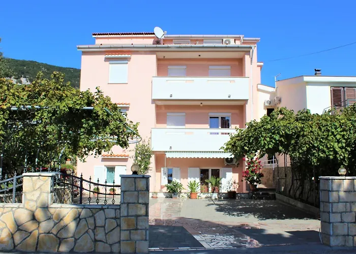 Apartmán By The Sea Baska, Krk - 22725