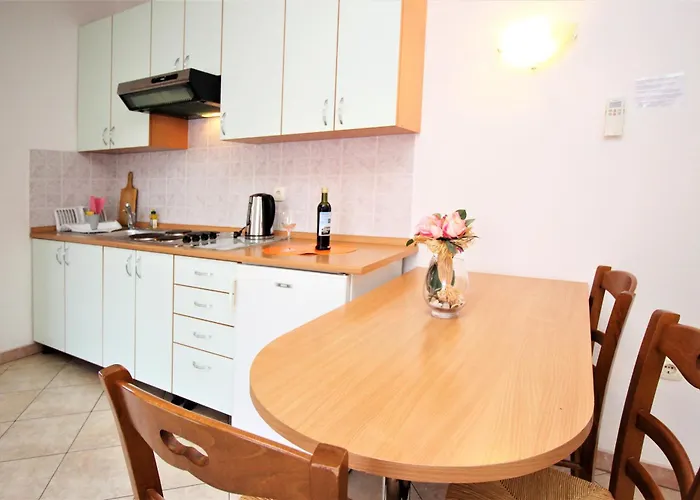 Apartmán By The Sea Baska, Krk - 22725 Baška