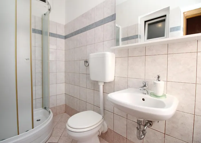 By The Sea Baska, Krk - 22725 Apartmán Baška