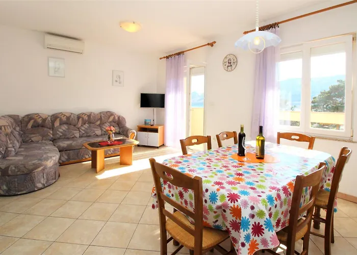 Apartmán By The Sea Baska, Krk - 22725