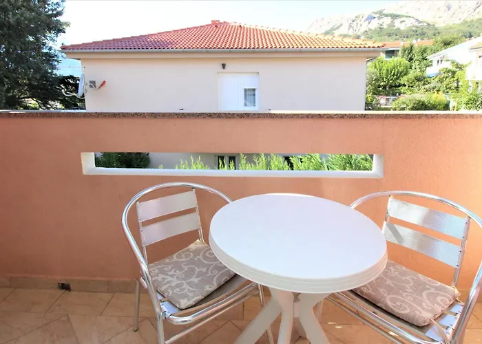 By The Sea Baska, Krk - 22725 Apartmán