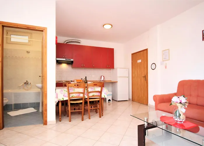 By The Sea Baska, Krk - 22725 Apartmán Baška